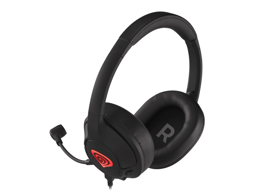 GENESIS Radon 800 Hovedtelefoner Ledningsfrt Headset Spil USB Type-A Sort #6