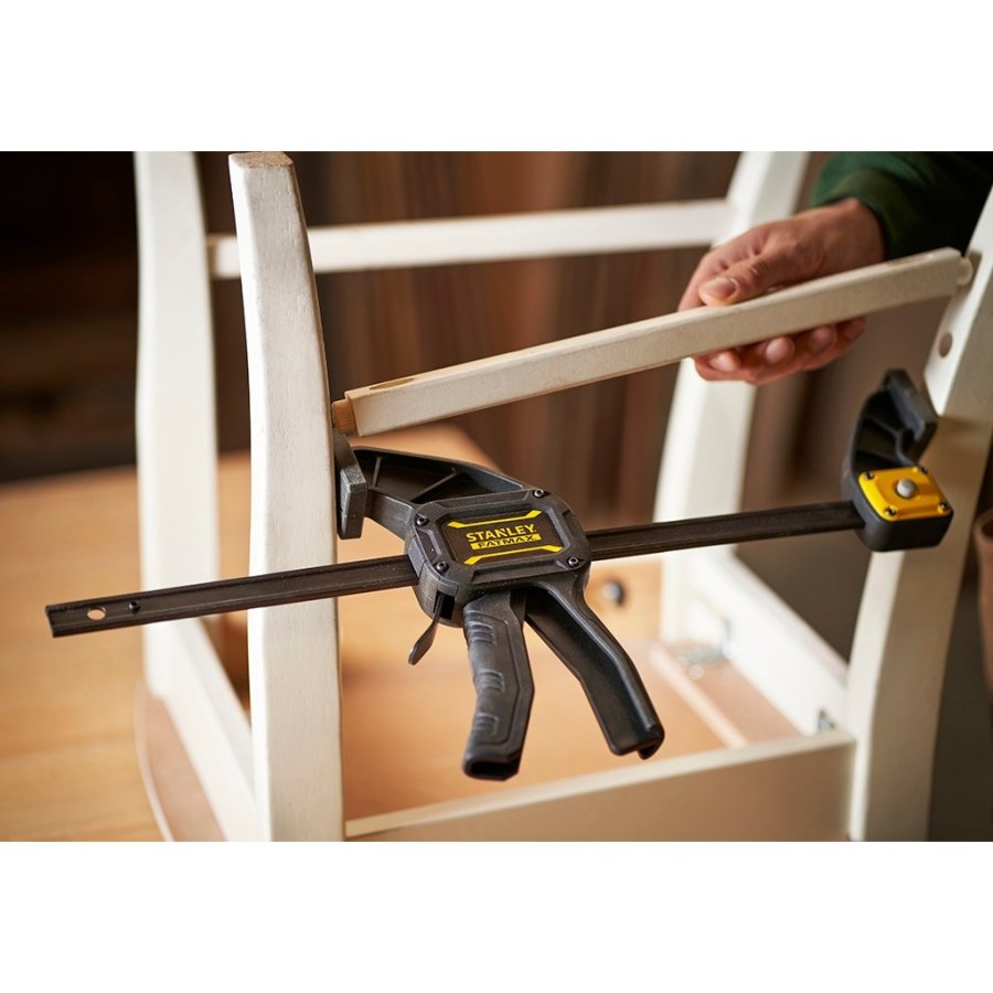 Stanley FATMAX L Skruetvinge 90 cm Sort, Gul #6