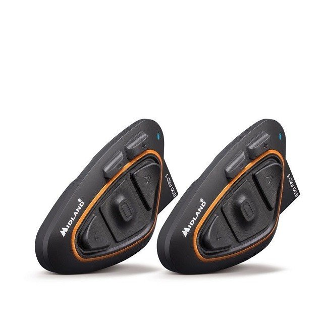 Motorcykel-intercom Midland BTX1 PRO S-TWIN #1