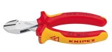 KNIPEX X-Cut Compact Diagonal Cutter 160 mm #3