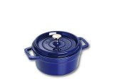 Staub Cocotte Enkelt pande #1