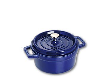 Staub Cocotte Enkelt pande #1