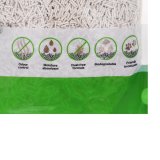 DIAMENTIQ Tofu Neutral Ultra clumping - plantegrus - 2,5 kg #6