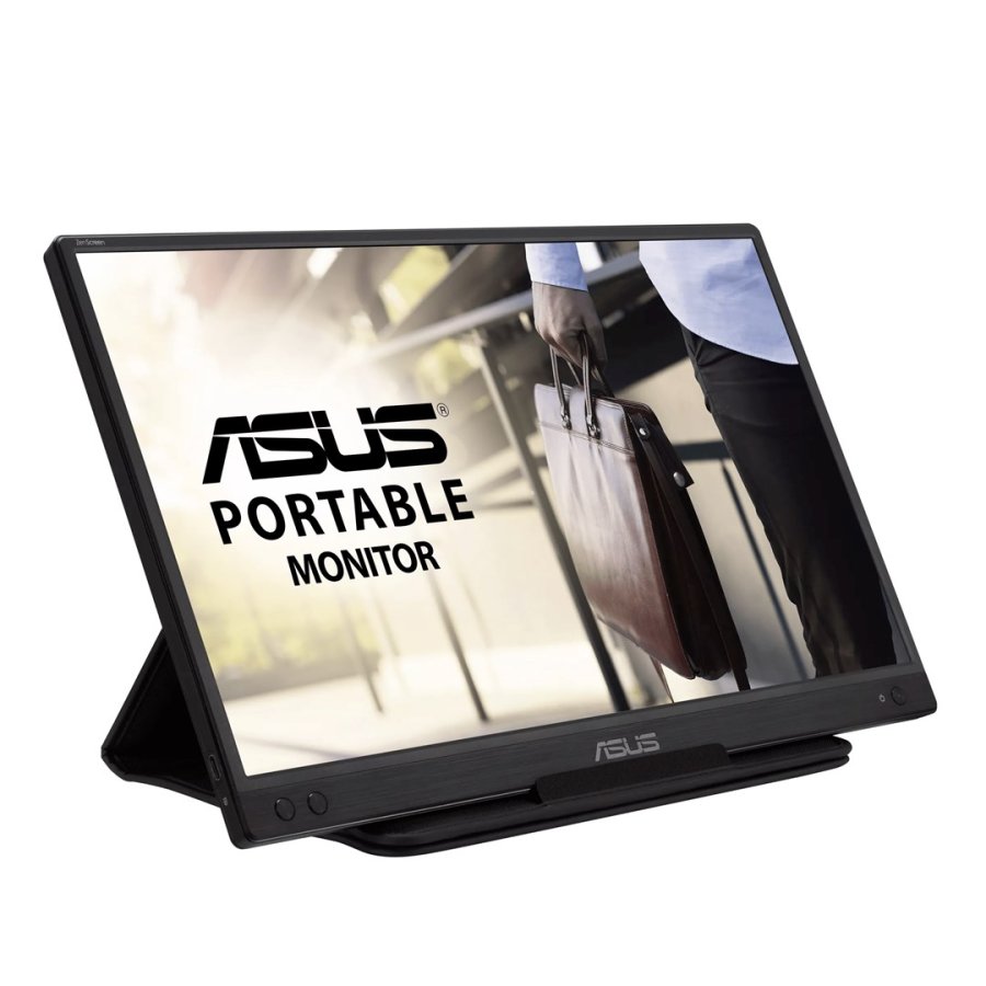 ASUS ZenScreen MB166C computerskrm 39,6 cm (15.6
