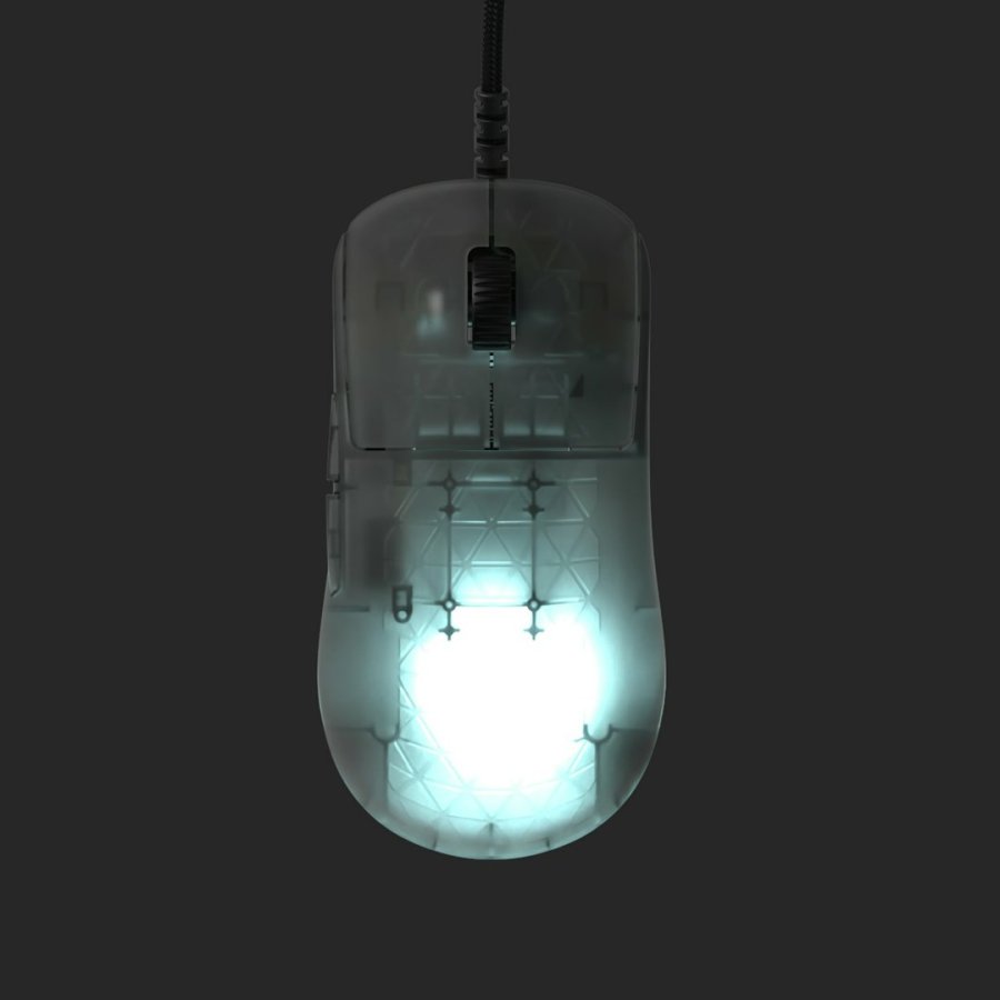 Endgame Gear OP1 RGB mus Spil Hjre hnd USB Type-A Optisk 26000 dpi #5