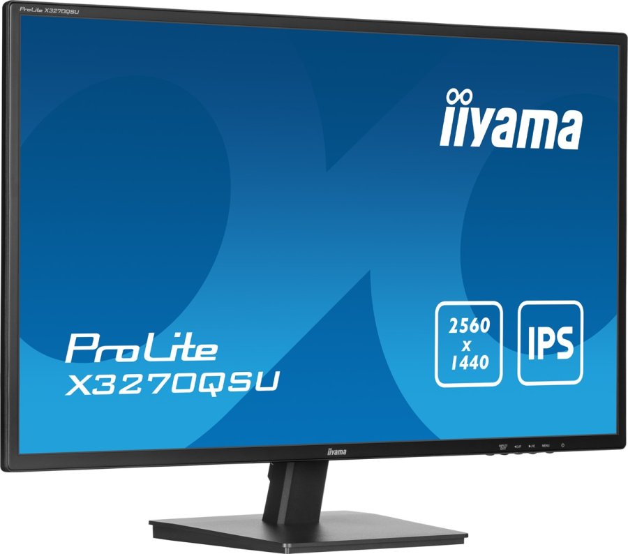 iiyama ProLite X3270QSU-B1 computerskrm 81,3 cm (32
