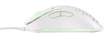 Deltaco Gaming GAM-108-W mus Spil H�jre h�nd USB Type-A Optisk 6400 dpi #4