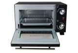Esperanza EKO007N Miniovn 10 l 800 W sort #5