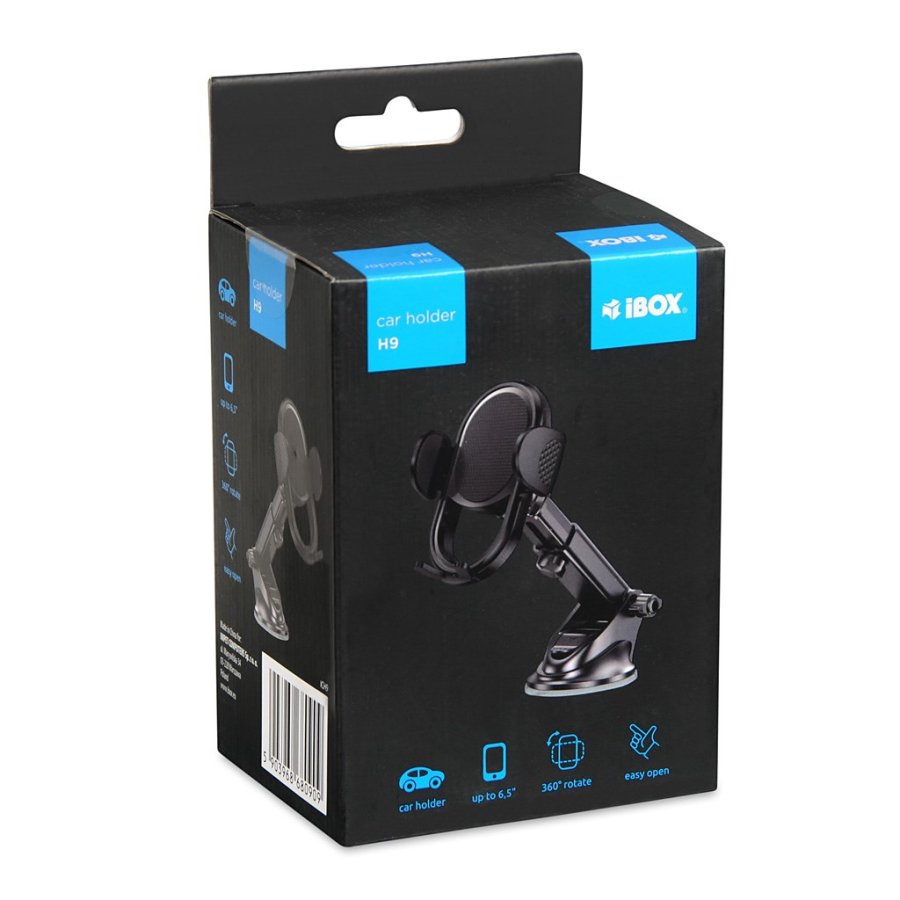 iBox H-9 Bilholder til smartphone #9
