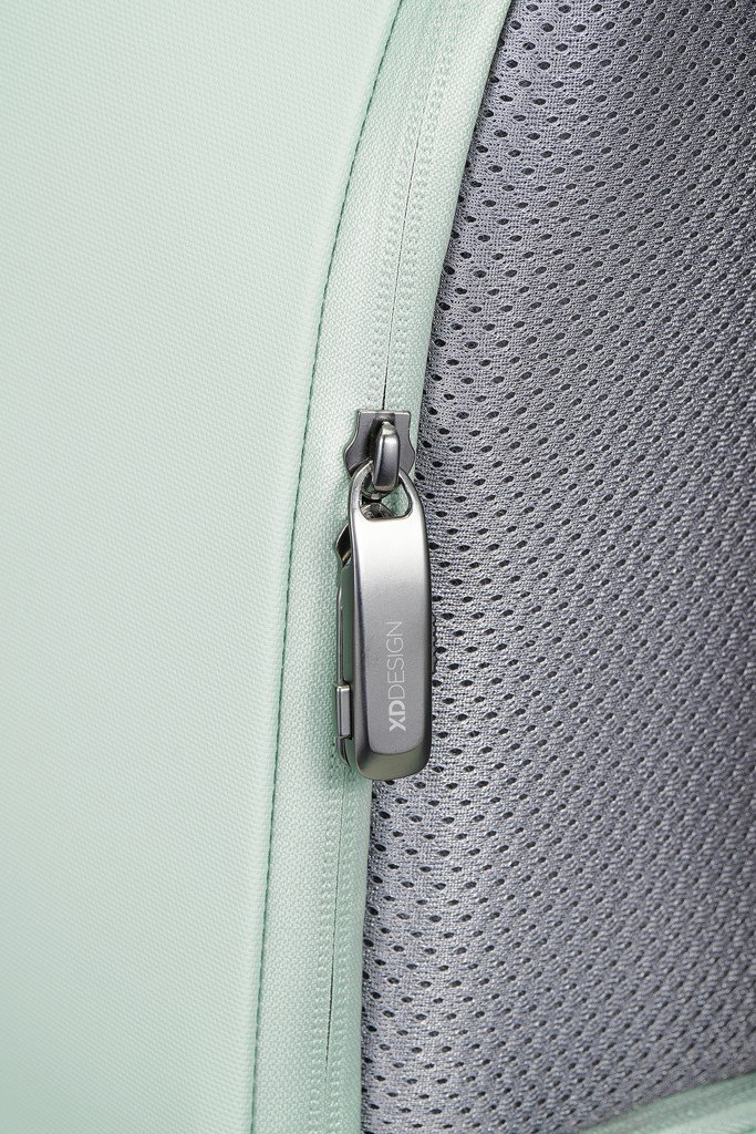 XD DESIGN ANTI-TYVERI RYGSK BOBBY EDGE MINT P/N: P706.2507 #12