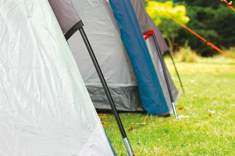 Coleman Cortes 3 Flerfarvet Tunneltelt #7