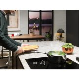 Electrolux LIL61434C Sort Indbygget 59 cm Zone induktionskogeplade 4 zone(s) #6