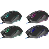 COMPUTERMUS  DEFENDER GM-927 SLEIPNIR OPTIC 12800dpi 6P #4