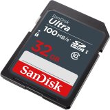 SanDisk Ultra 32GB SDHC Mem Card 100MB/s hukommelseskort UHS-I Klasse 10 #4