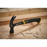Stanley FMHT1-51275 hammer Klohammer Sort, Gul #11