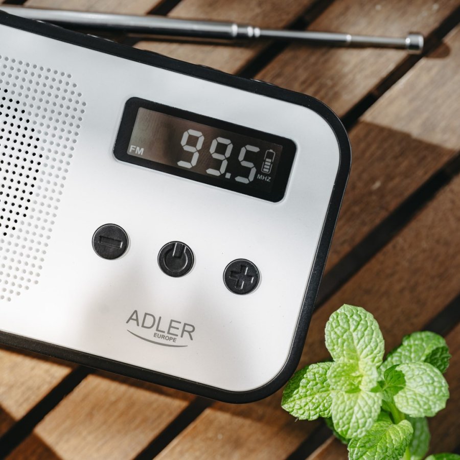 Radio Adler AD 1907 #9
