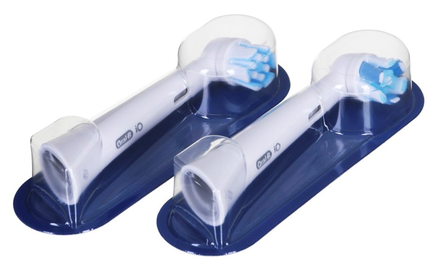 Oral-B iO Series 8N Voksen Vibrerende tandb�rste Hvid #8