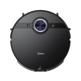Midea S8+ robotstvsuger 0,4 L Posels Sort #13