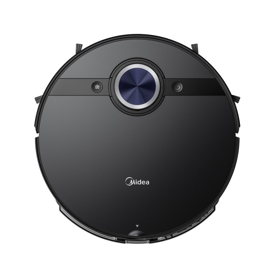 Midea S8+ robotstvsuger 0,4 L Posels Sort #13