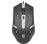 Computermus Defender HIT MB-601 OPTIC LED 1200dpi 4P #3