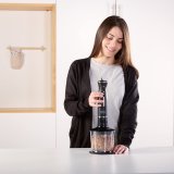 Stavblender Black+Decker BXHBA800E, 800 W, sort #7