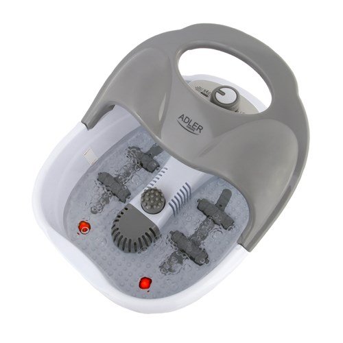 Adler AD 2167 massageapparat Ben Gr, Hvid #9