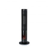 Domo DO7345H varmeapparat Indendrs Sort 2000 W #7