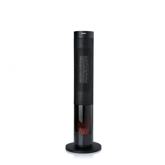 Domo DO7345H varmeapparat Indendrs Sort 2000 W #7