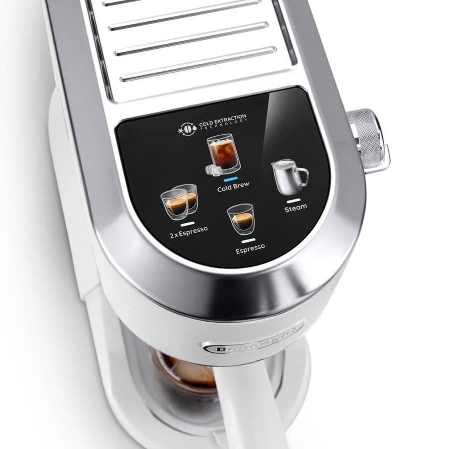 DeLonghi Dedica Duo EC890.WI Manuelle espressomaskiner #8