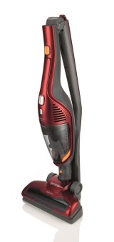 Gorenje SVC216FR stav stvsuger & elektrisk kost 2-i-1 stangstvsuger Batteri Dry HEPA Posels 0,6 L Rd #6