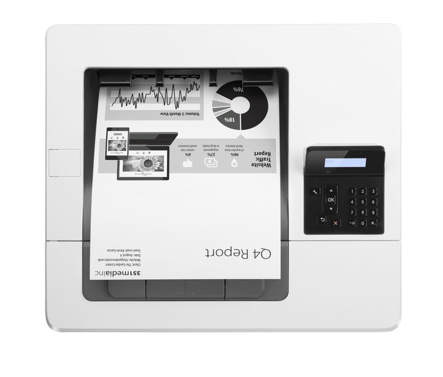 HP LaserJet Pro Impresora M501dn 4800 x 600 dpi A4 #5