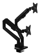 Arozzi AZ-ALZARE-NEO-DUO-BK sk�rmbeslag og -stativer 81,3 cm (32