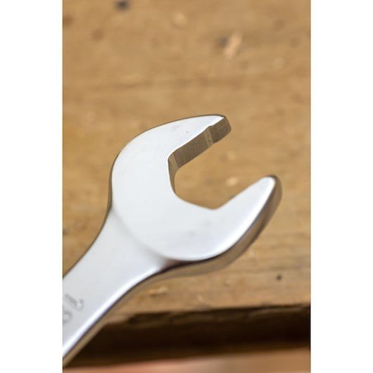 Stanley FMMT82849-0 rachet skruen�gle Krom-vanadium-st�l 8,9,10,11,12,13,14,15,16,17,18,19 mm 72 stk Rustfrit st�l #11