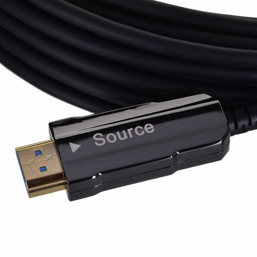 UNITEK HDMI KABEL 2.0 4K 60HZ AOC-20M #2