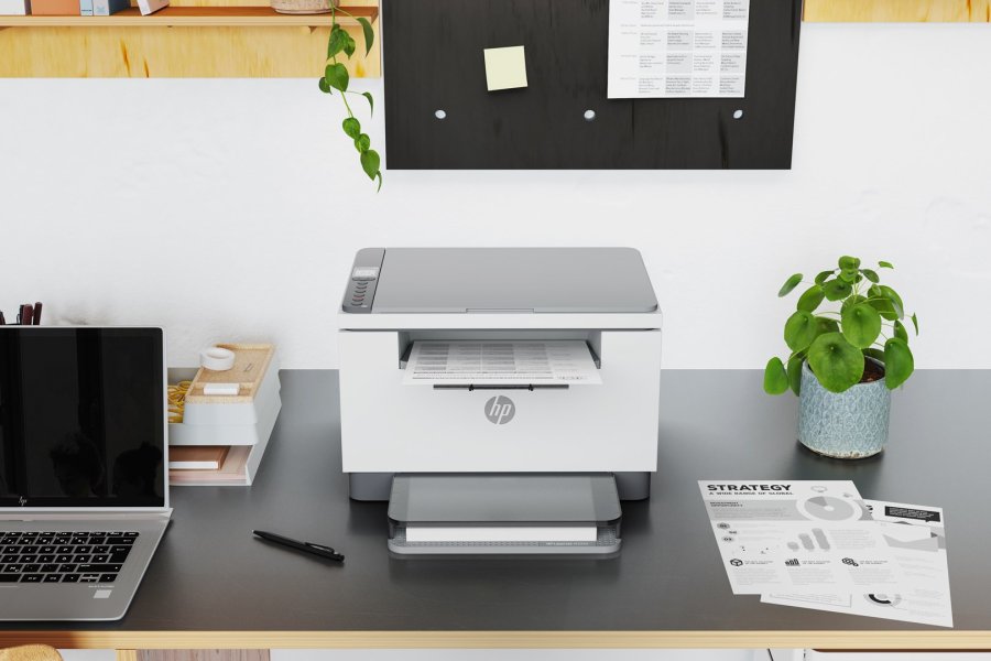 HP LaserJet MFP M234d Printer #6