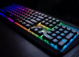 COUGAR CGR-Attack-X3-RGB tastatur Spil USB QWERTY Engelsk Sort #9