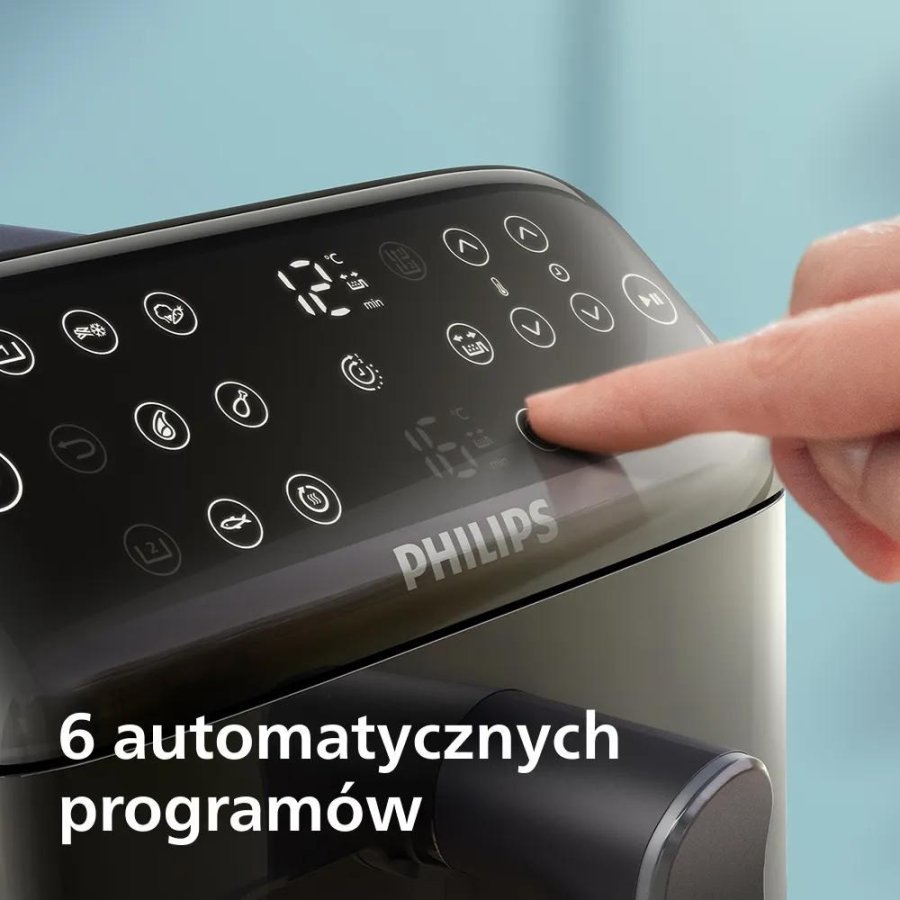 Philips 4000 series Airfryer Stacked Dual Basket #17