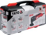 Yato YT-82220 multifunktionsvrktj Sort, Rd 300 W 22000 OPM #6