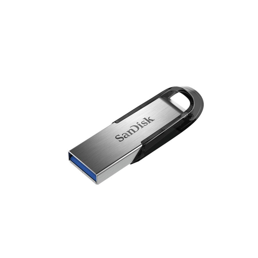 SanDisk Ultra Flair USB-ngle 512 GB USB Type-A 3.2 Gen 1 (3.1 Gen 1) Slv #1