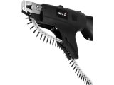 Yato YT-82071 elektrisk skruetrkker & slagbor 5500 rpm Sort, Rd #13