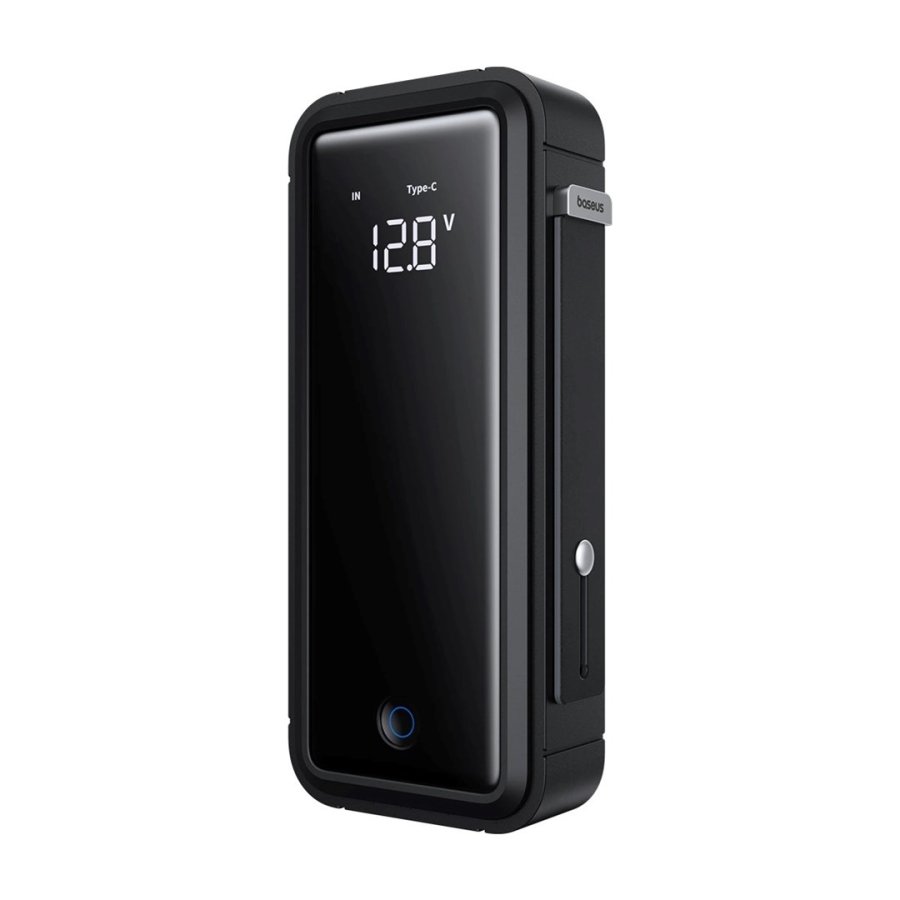 Baseus Super Energy Mega Series BS-CH007 - startbooster med superkondensator, 3000 A, 12 V USB-C / EC8 / DC (gr) #1