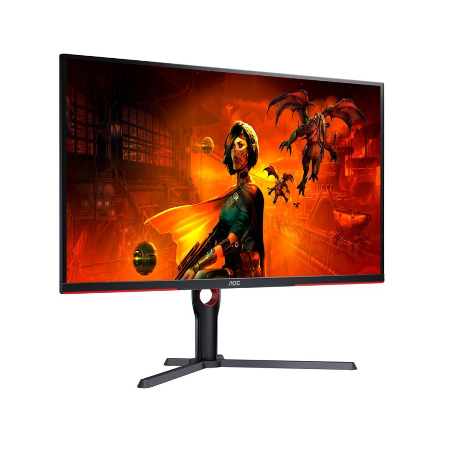 AOC G3 U32G3X/BK LED display 80 cm (31.5