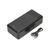 Extralink EX.19591 powerbank Lithium polymer (LiPo) 50000 mAh Sort #7