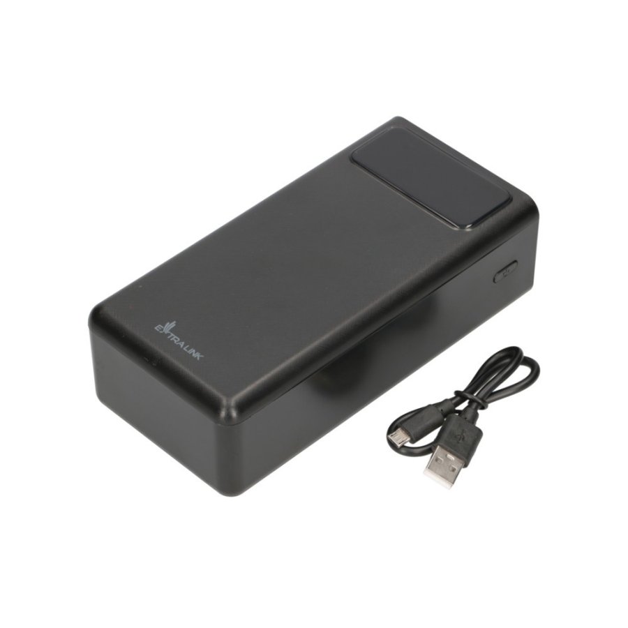 Extralink EX.19591 powerbank Lithium polymer (LiPo) 50000 mAh Sort #7