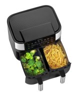 Air Fryer fedtfri dobbeltfryser 8L FR8000 Sort, Slv #17