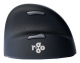 R-Go Tools R-Go HE Mouse, Ergonomisk mus, Medium (165-195mm), Hjre, Trdls #4