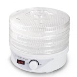 Esperanza EKD003 hydreringsmaskine til mad Transparent, Hvid 250 W #1