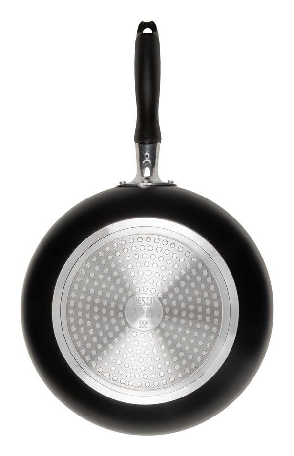Resto Kitchenware 93602 stegepande Wok/Stirfry pande Rund #13
