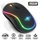 Spirit of Gamer PRO-M9 mus Spil Ambidextrous RF trdlst Optisk 4200 dpi #2