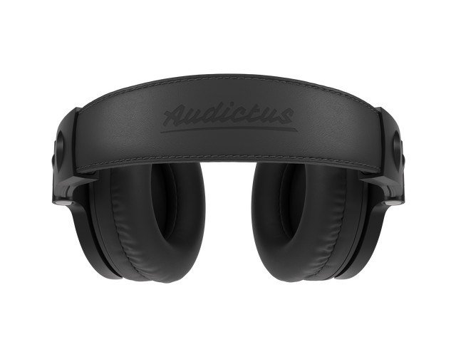 Audictus VOYAGER Hovedtelefoner Kabel & trdls Hndholdt Opkald/musik Sort #6